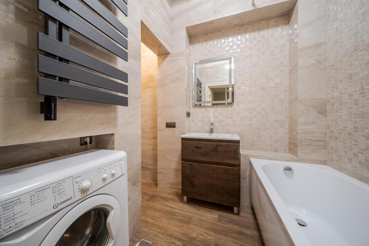 Inshiapartments On Kovzhuna Str Lviv Exterior foto