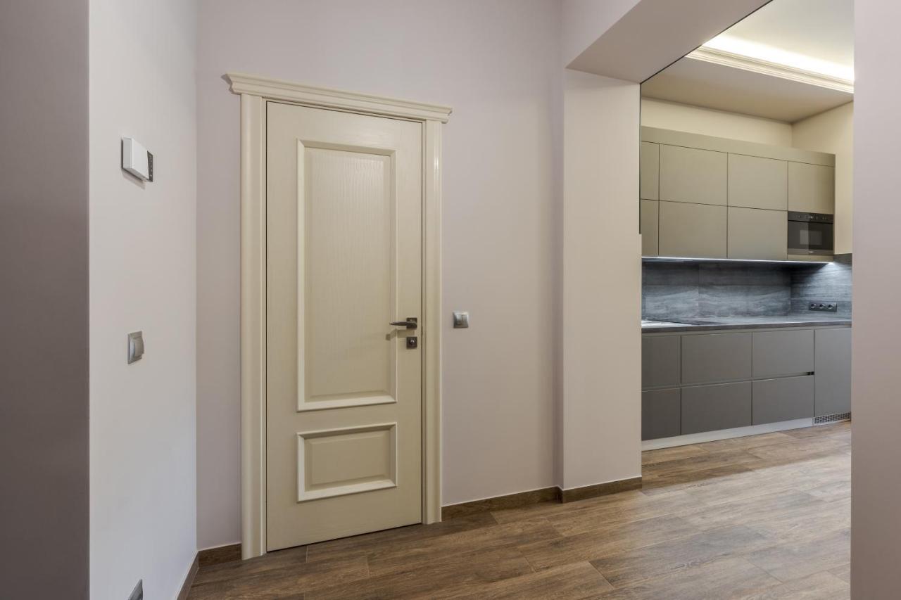 Inshiapartments On Kovzhuna Str Lviv Exterior foto